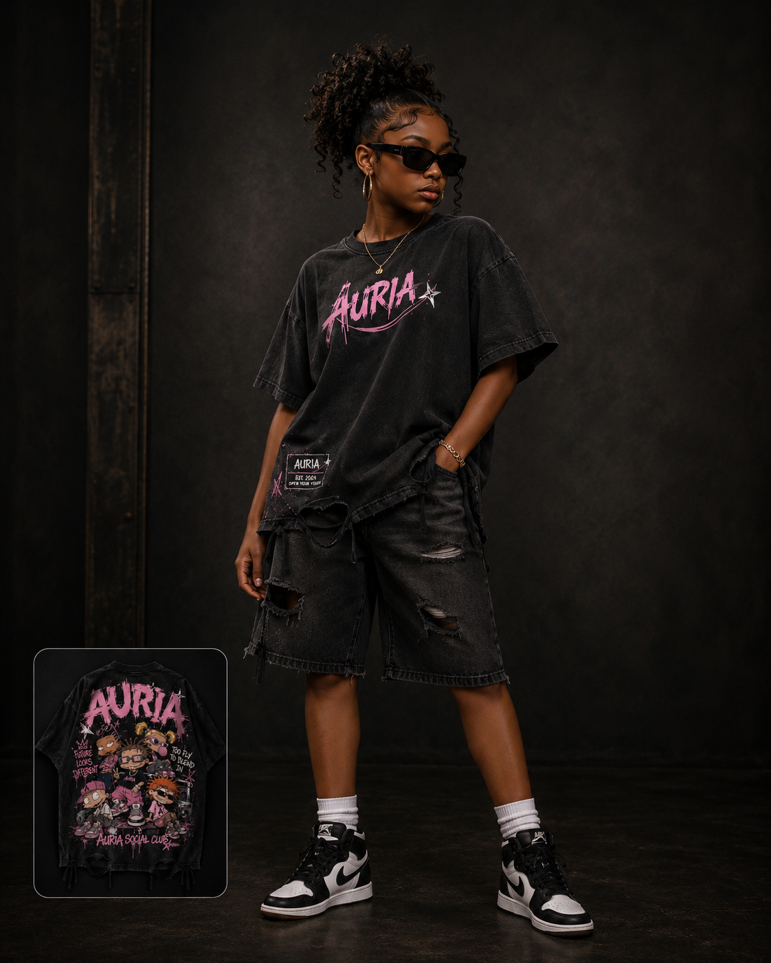 AURIA: Heat Check(10y-17y)