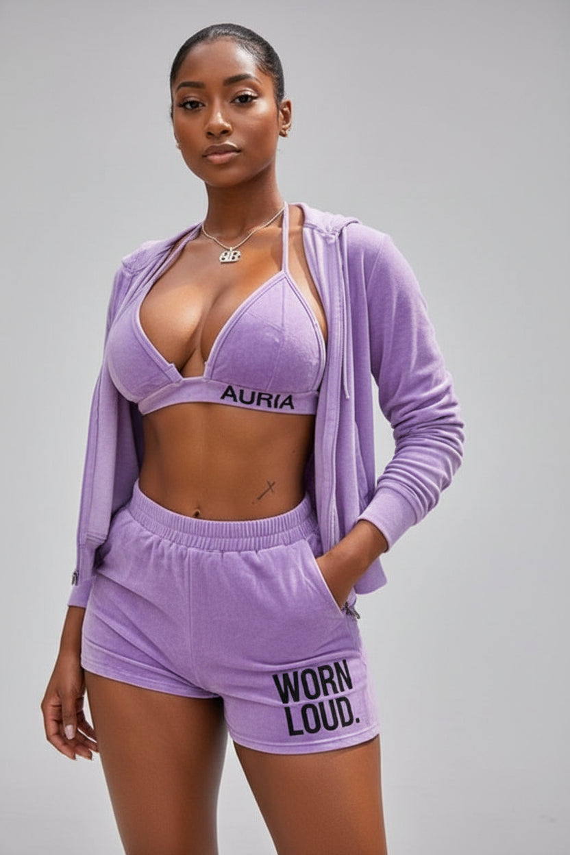 AURIA “Quiet Flex” Set