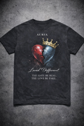 AURIA Lil G – Broken Crown Tee