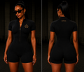 AURIA Women – Rich Girl Pressure Sculpt Romper