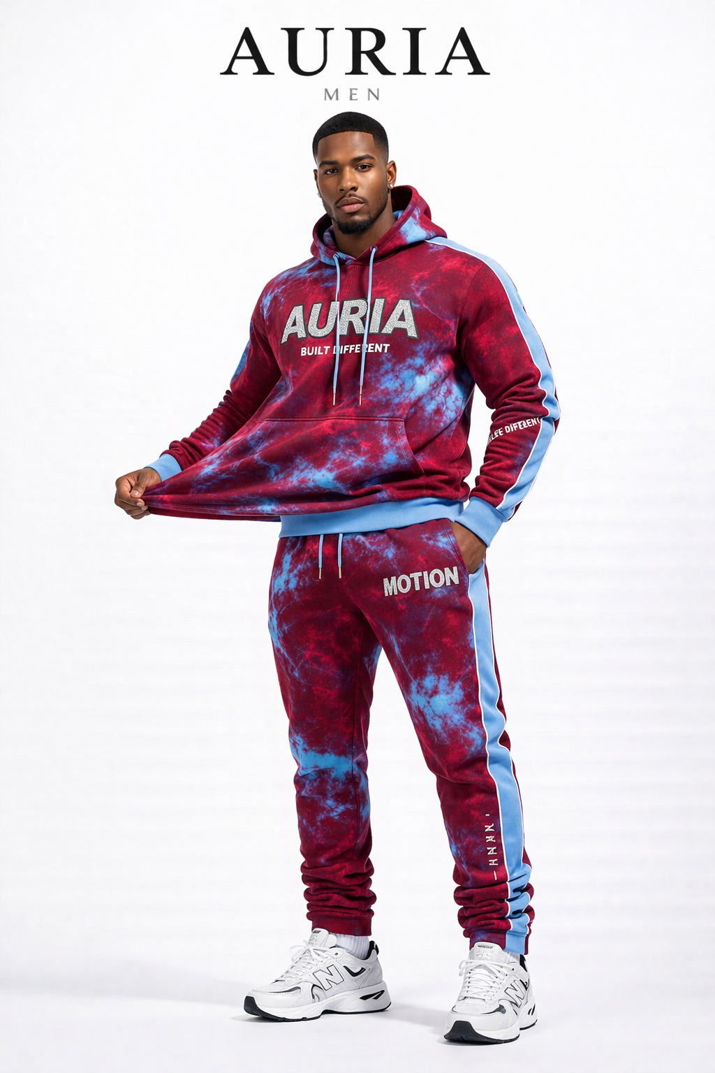 AURIA Men – Energy Motion Set (Limited Presale)