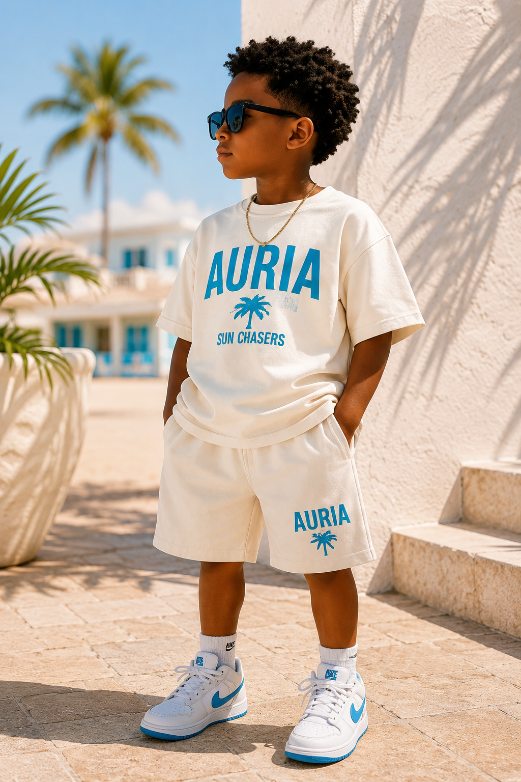 AURIA “Ocean Breeze” Set