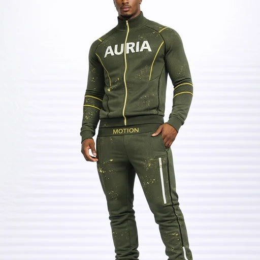 AURIA Men – Velocity Motion Set (Limited Presale)