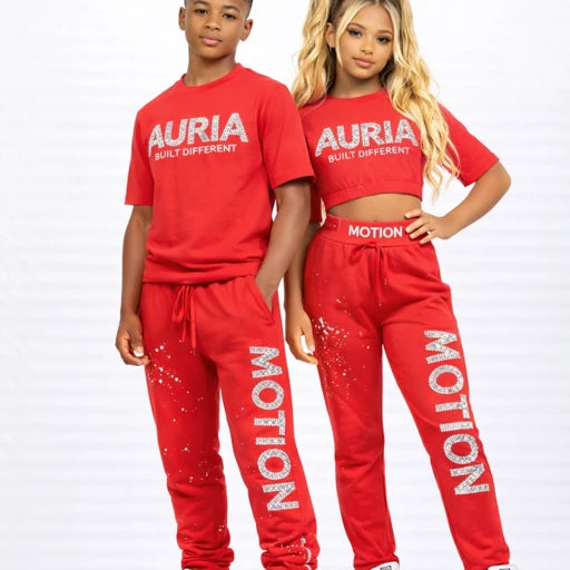 AURIA Kids – Motion Set (Red Presale)