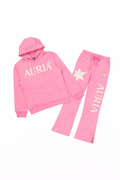AURIA Star Girl Hoodie Set