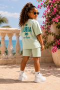 AURIA “Palm Breeze” Set