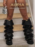 AURIA Goliath Fold Boots