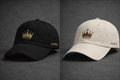 AURIA Crown Signature Hat