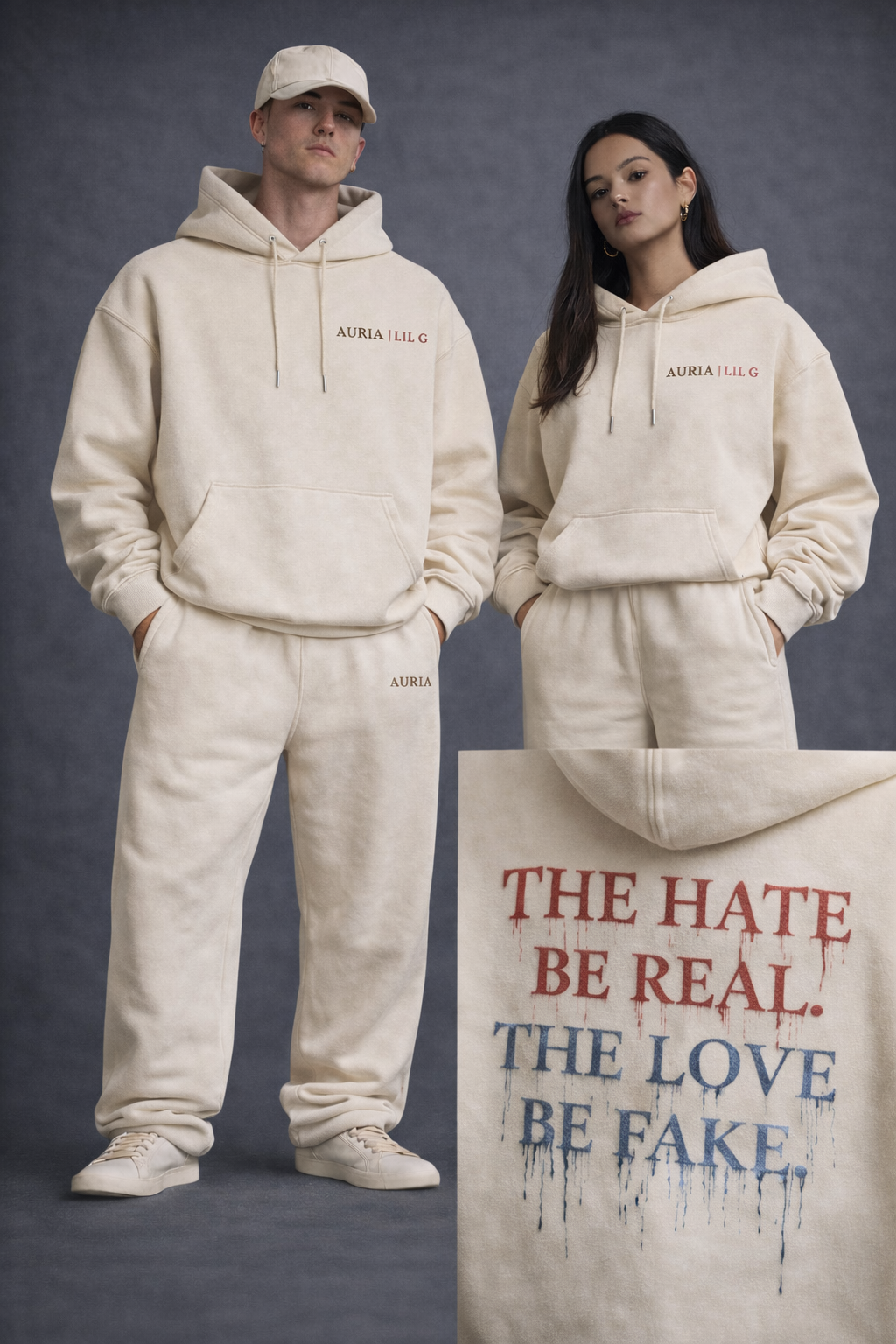AURIA Lil G – Love & Hate Set (Limited Presale)
