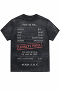 AURIA Lil G – Loyalty Paid Tee