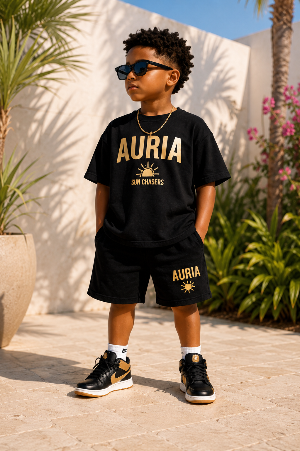AURIA “Golden Hour” Set
