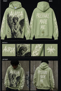 AURIA Men — Fallen Halo Hoodie