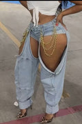 AURIA Women — “Off Record” Denim