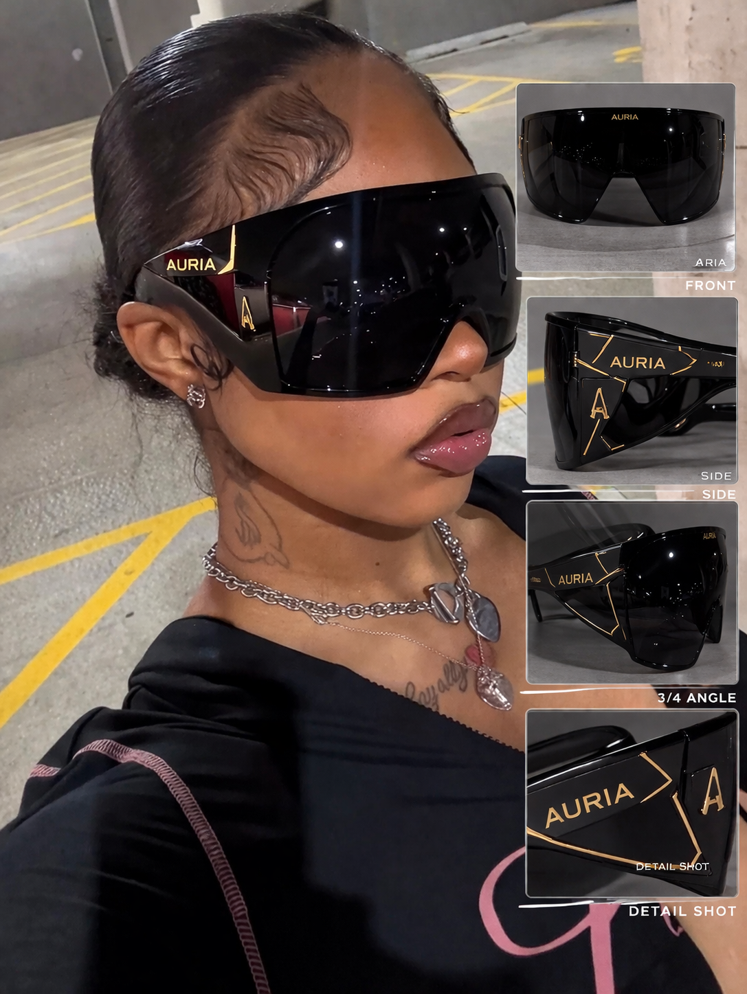 AURIA ECLIPSE SHADES