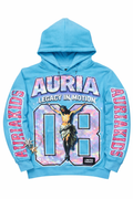 AURIA Legacy 08 Motion Hoodie (Blue)