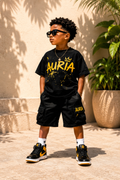 AURIA “Young King Motion” Cargo Set