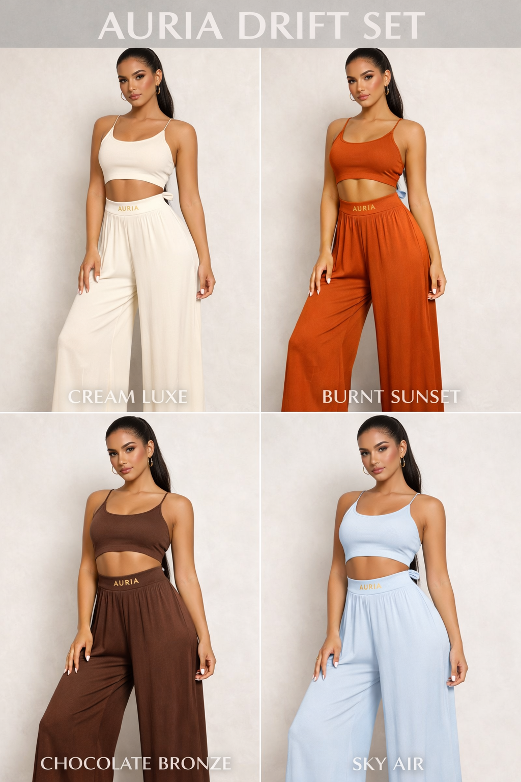 AURIA Drift Luxe Set