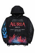AURIA Lil G – Code of Loyalty Hoodie
