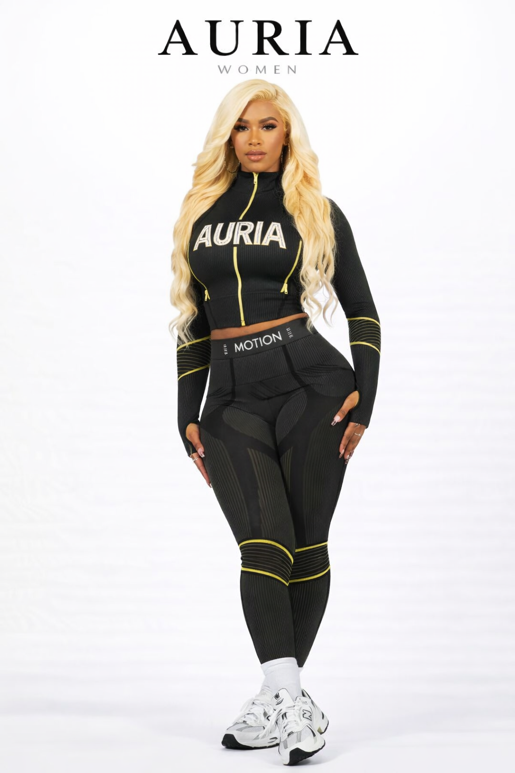 AURIA Women – Motion Sculpt Set (Limited Presale)