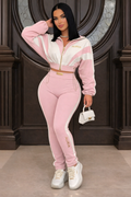 AURIA Sport Luxe Set – Blush Edition
