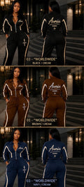 AURIA Women — Worldwide Set