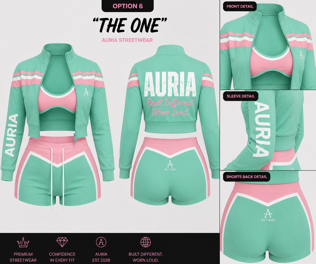 AURIA Women – The One Luxe Set