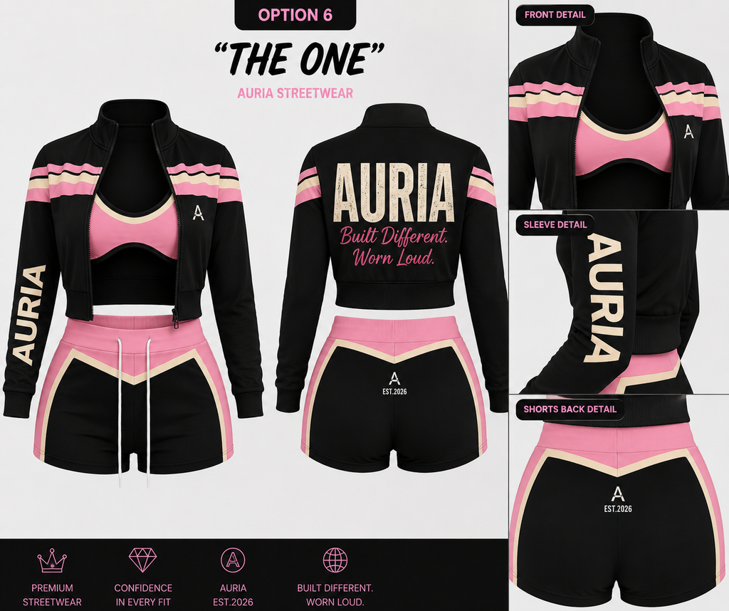 AURIA Women – The One Luxe Set