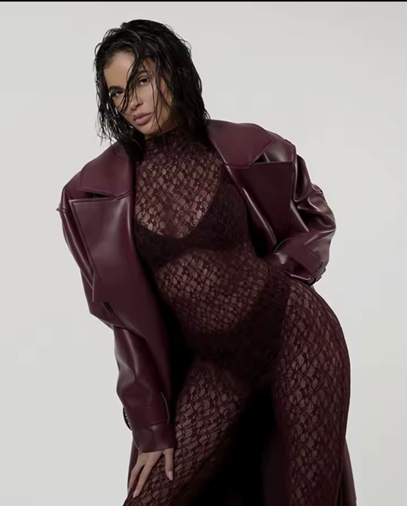 AURIA Women — “No Sleep” Lace Suit