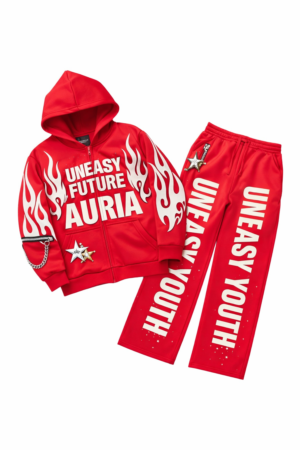AURIA Boys – Uneasy Future Set