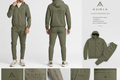 AURIA Men — Silent Motion Set