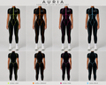 AURIA Women — Contour Elite Sculpt Set