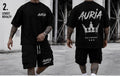 AURIA Men – Street Royalty Set