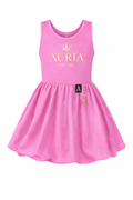 AURIA Crown Signature Dress (Kids)
