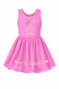 AURIA “Born To Stand Out” Dress (Kids)