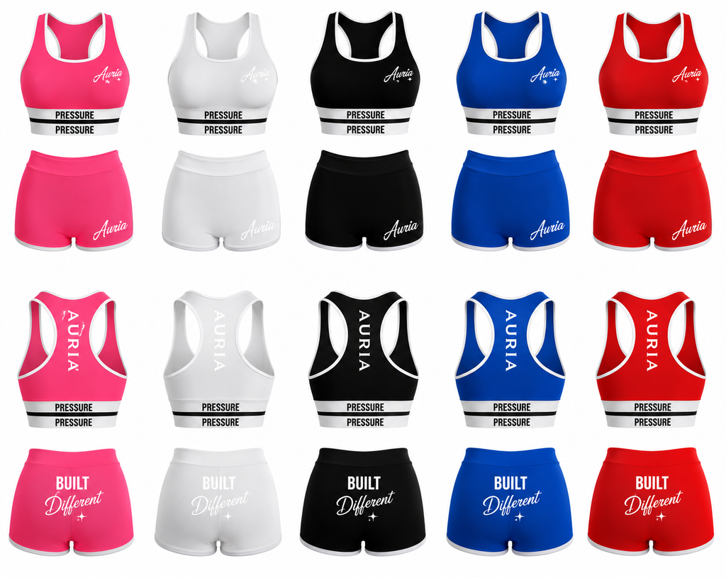 AURIA Women – Pressure Built Active Set