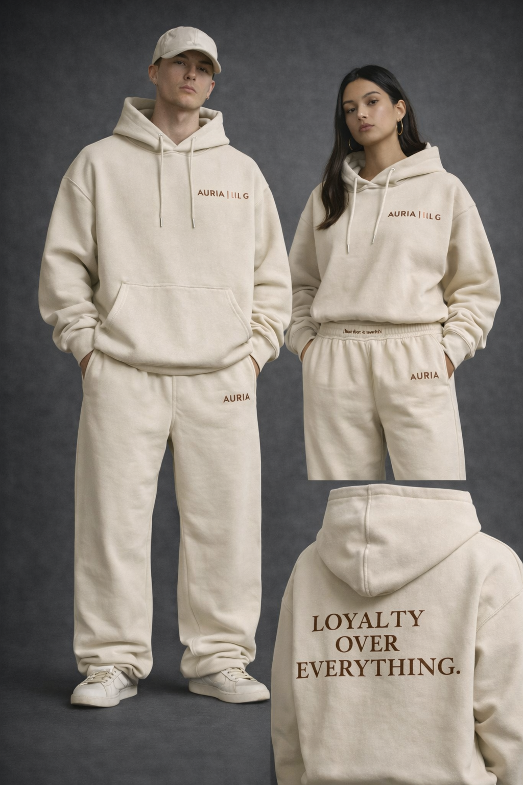 AURIA Lil G – Loyalty Over Everything Set (Limited Presale)