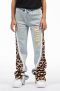 AURIA Wild Luxe Track Pants