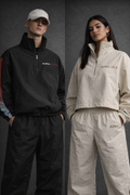 AURIA Lil G – Silent Motion Quarter-Zip Set