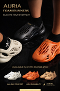 AURIA Foam Runners