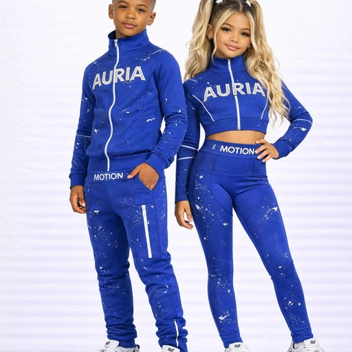 AURIA Kids – Motion Set (Royal Blue Presale)