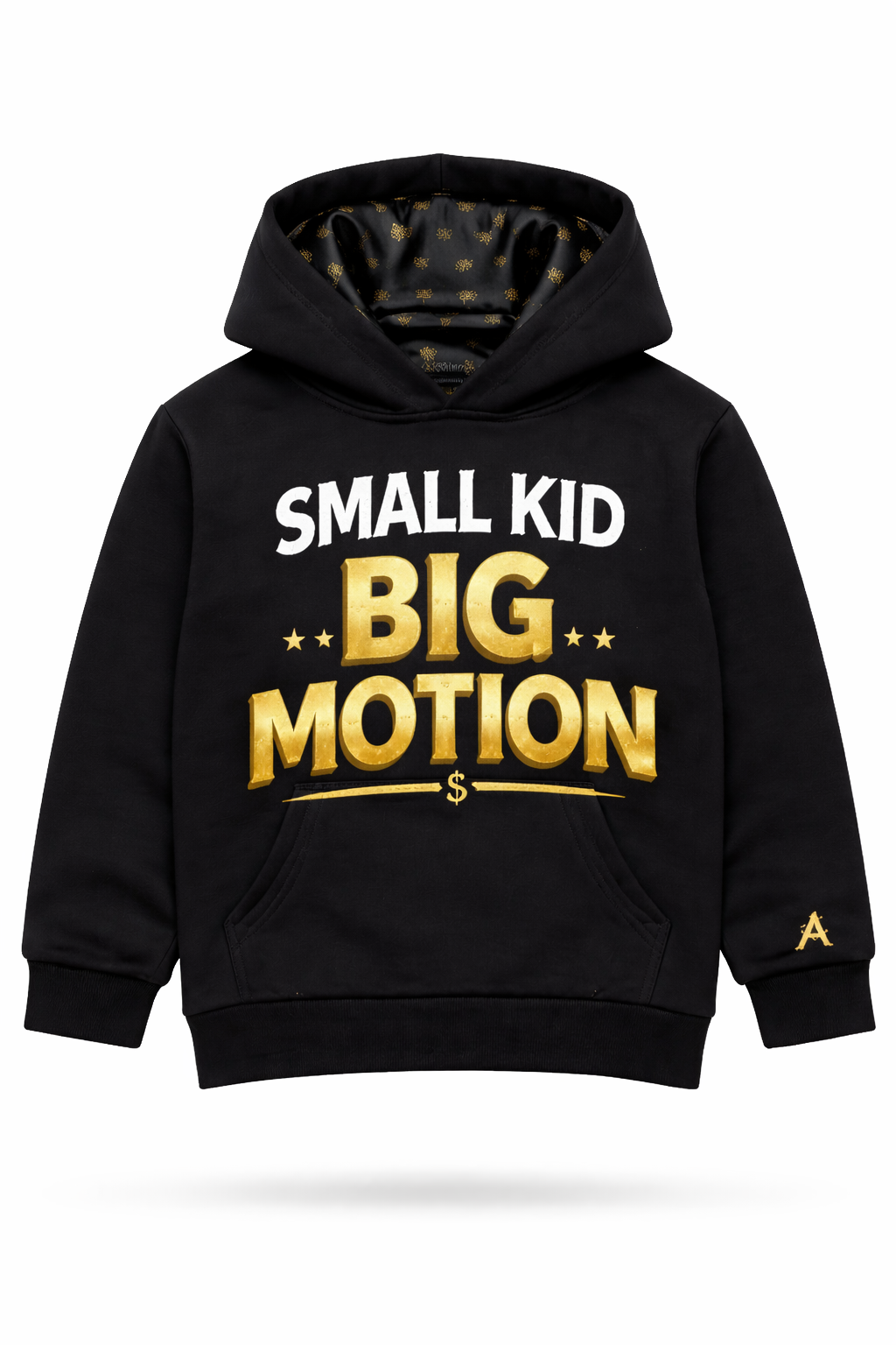 AURIA Boys – Big Motion Hoodie