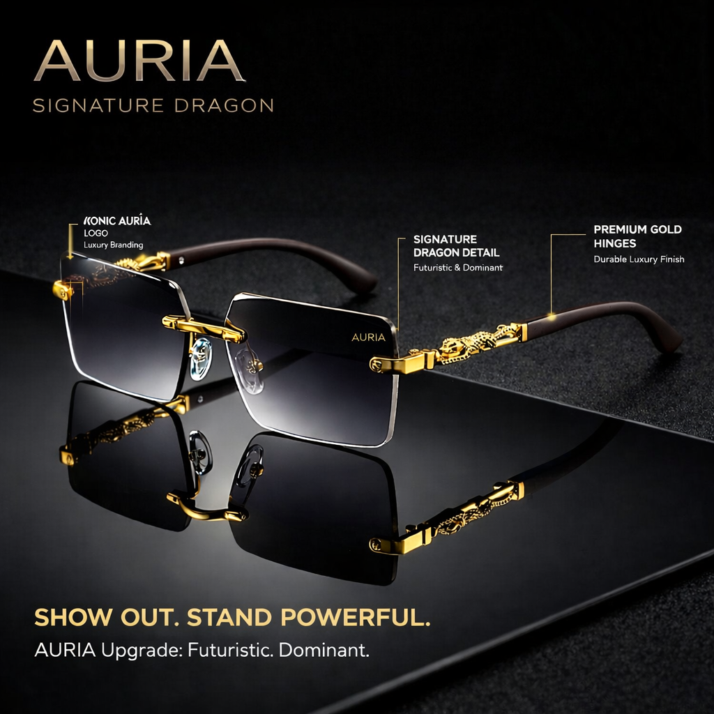AURIA SIGNATURE DRAGON FRAMES